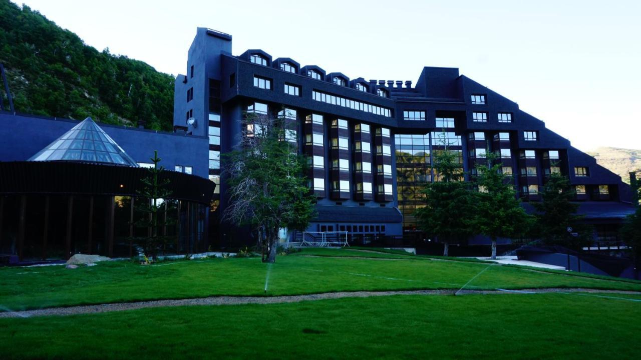 Hotel Termas Chillan Nevados de Chillan Εξωτερικό φωτογραφία