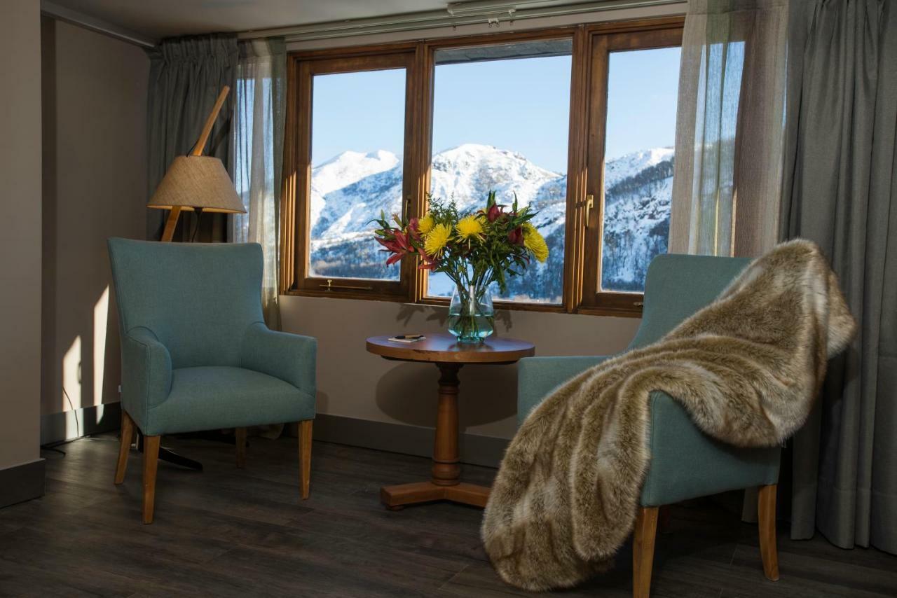 Hotel Termas Chillan Nevados de Chillan Εξωτερικό φωτογραφία