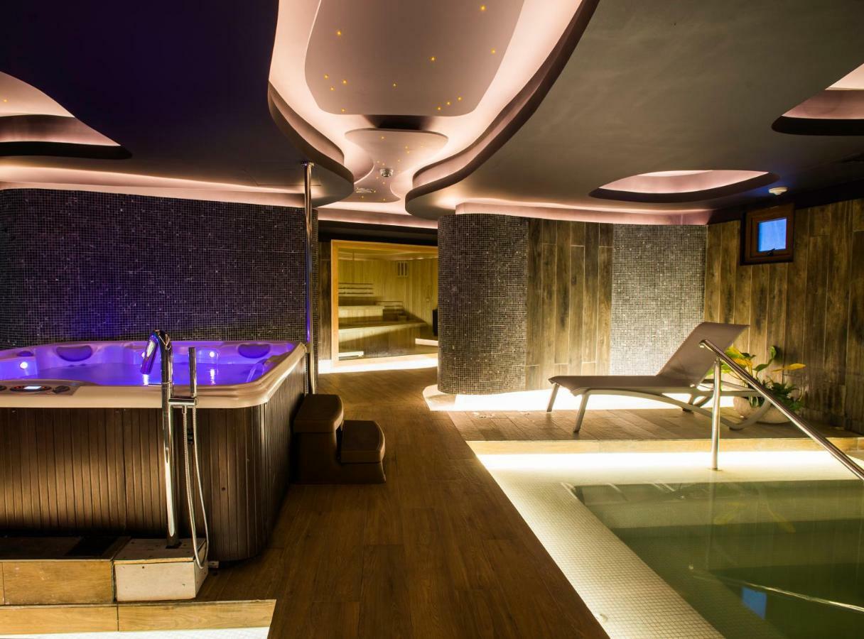 Hotel Termas Chillan Nevados de Chillan Εξωτερικό φωτογραφία