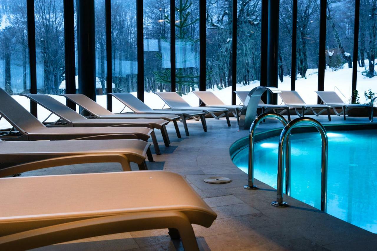 Hotel Termas Chillan Nevados de Chillan Εξωτερικό φωτογραφία