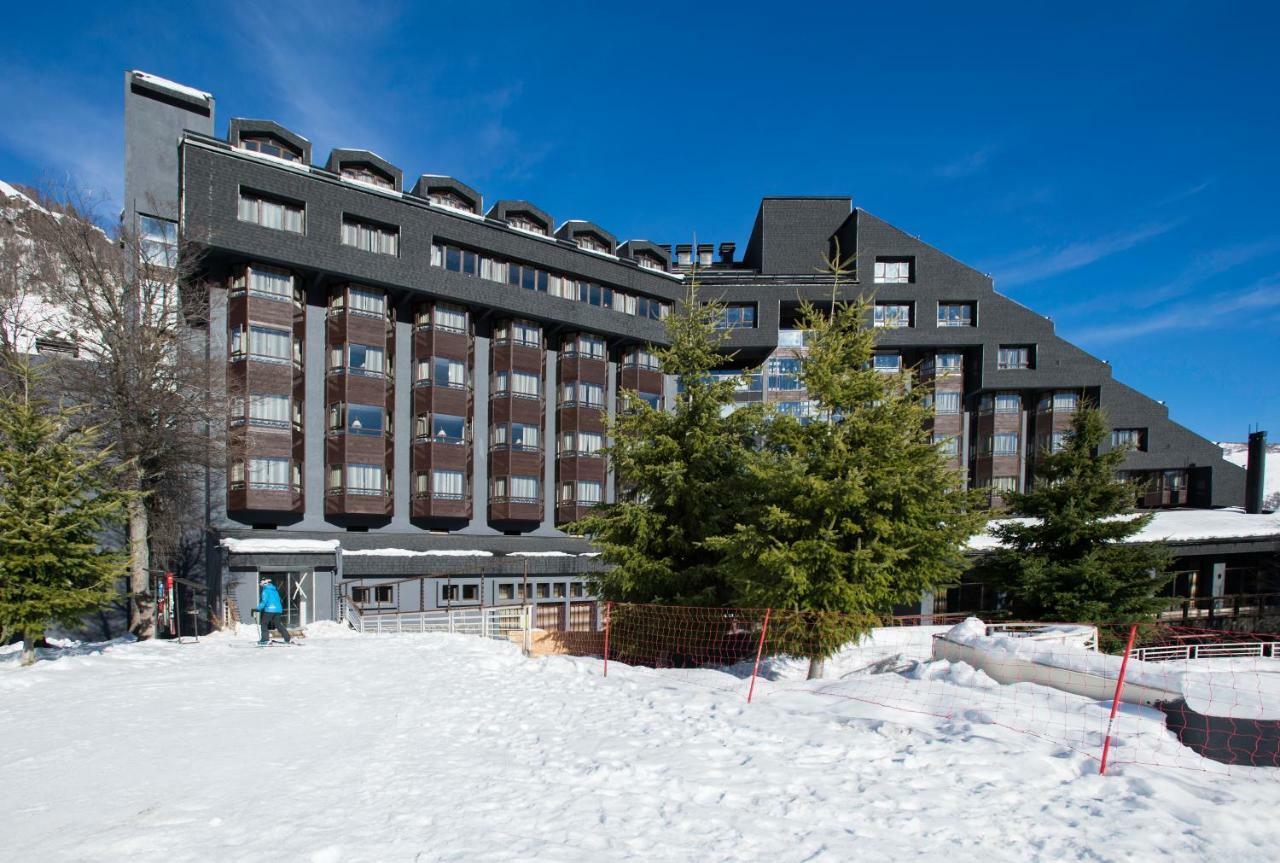 Hotel Termas Chillan Nevados de Chillan Εξωτερικό φωτογραφία
