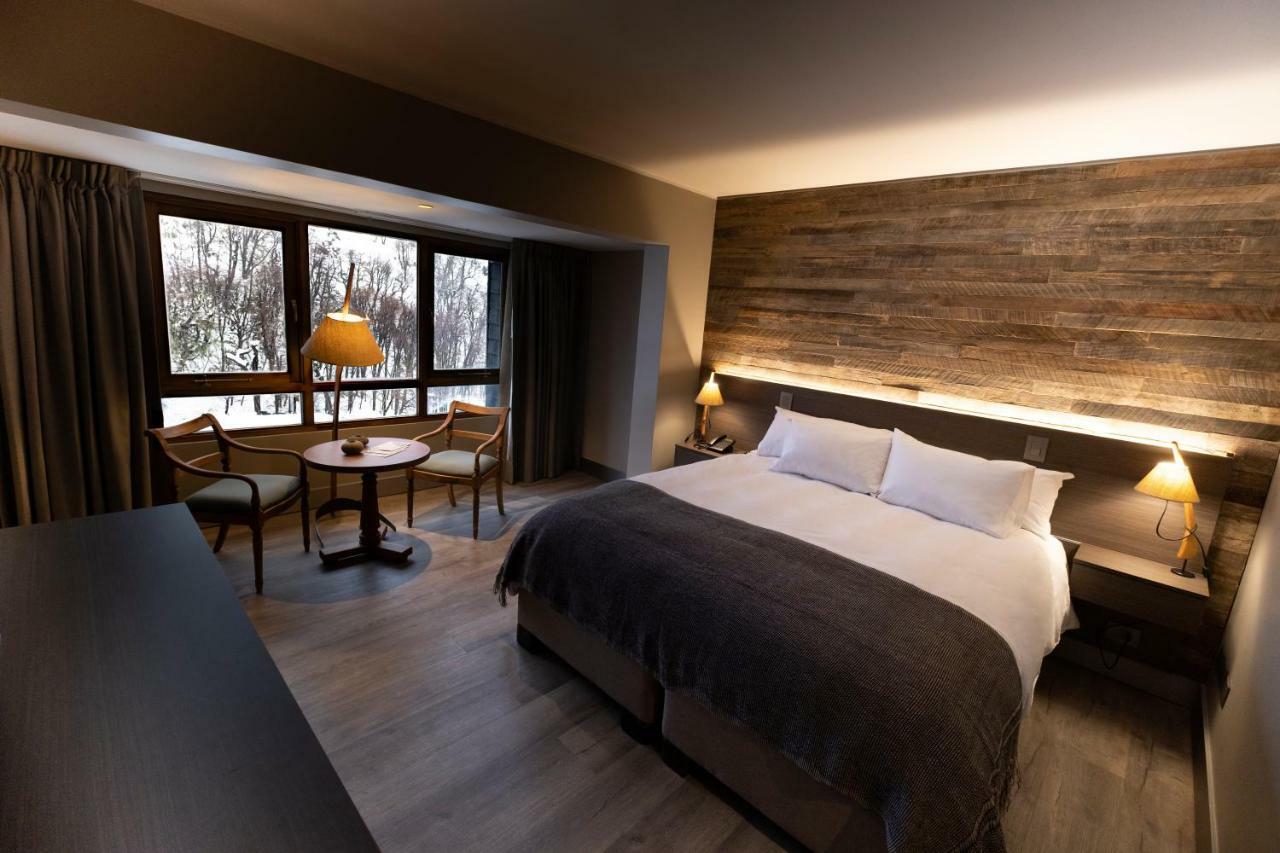 Hotel Termas Chillan Nevados de Chillan Εξωτερικό φωτογραφία