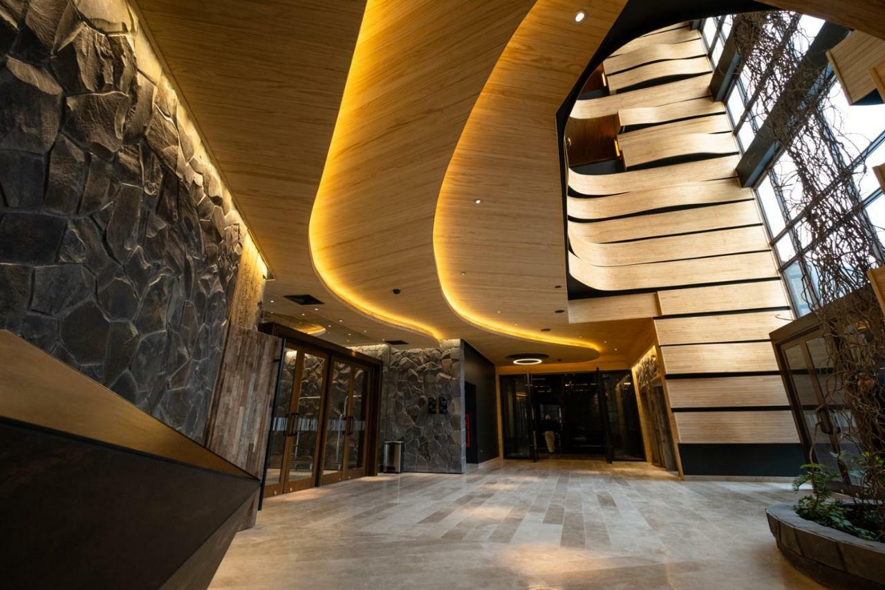 Hotel Termas Chillan Nevados de Chillan Εξωτερικό φωτογραφία