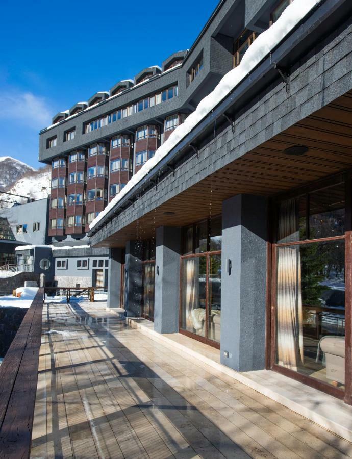 Hotel Termas Chillan Nevados de Chillan Εξωτερικό φωτογραφία